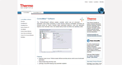 Desktop Screenshot of controlmate.net